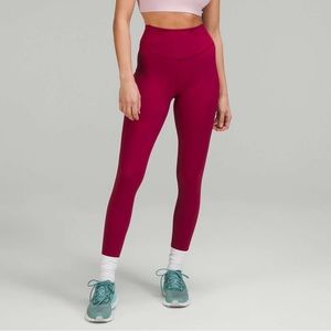 Base Pace High-Rise Tight 25"